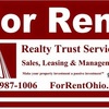 City Leasing Agent Milan OH. - Realty Trust Services