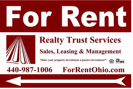 City Leasing Agent Milan OH. Realty Trust Services