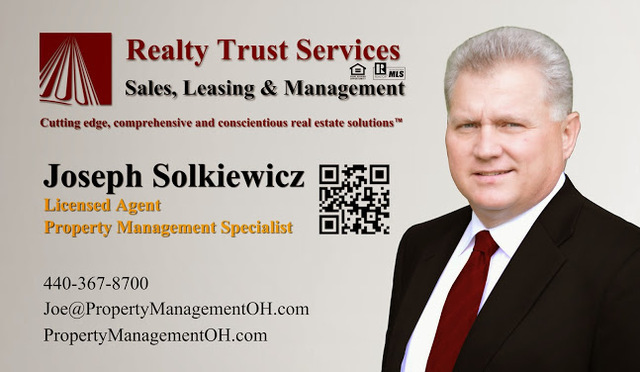 City Leasing Agent Milan OH Realty Trust Services