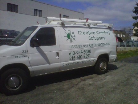 Air Conditioning Contractor Delaware County Creative Comfort Solutions