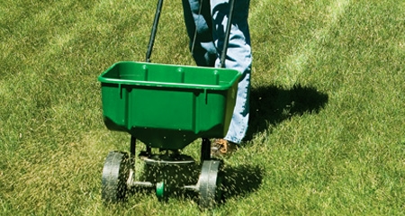 lawn fertilizer Picture Box