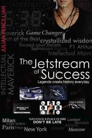 Author of The Jetstream of Success Picture Box