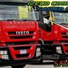 ets2 IVECO horn sound SAVASmod - dutchsimulator