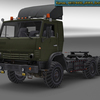 ets2 Kamaz  4410-6450 by JA... - dutchsimulator