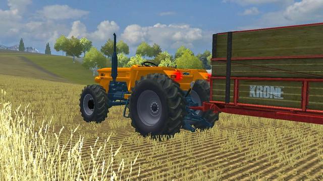 fs13 Fiat 1300DT V1.0 normal by amigo11 1 Farming Simulator 2013