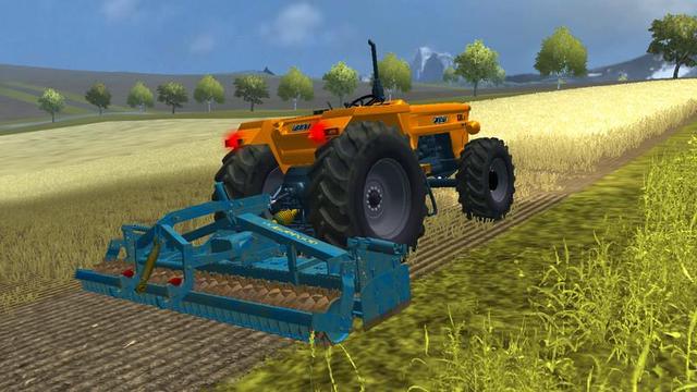 fs13 Fiat 1300DT V1.0 normal by amigo11 2 Farming Simulator 2013