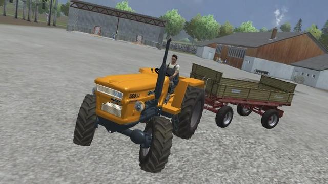 fs13 Fiat 1300DT V1.0 normal by amigo11 3 Farming Simulator 2013