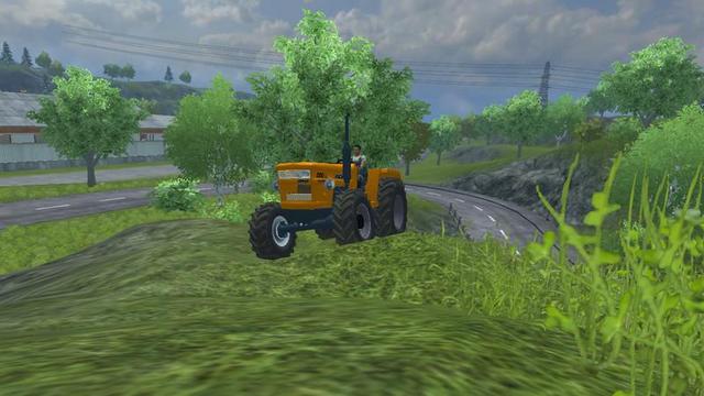 fs13 Fiat 1300DT V1.0 normal by amigo11 4 Farming Simulator 2013