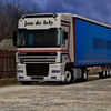 gts DAF XF 95 - dutchsimulator