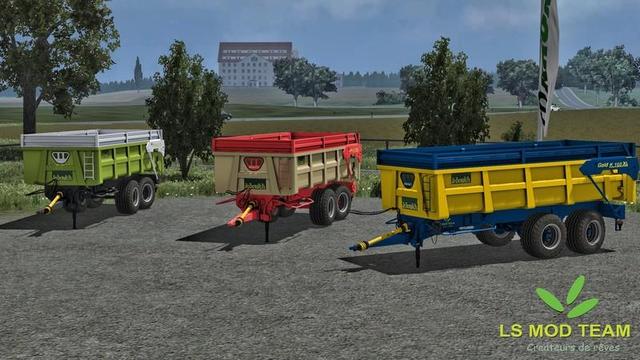 fs13 Leboulch16t V1 Farming Simulator 2013