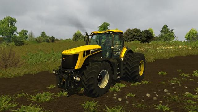 fs13 JCB 8310 NEW V1 Farming Simulator 2013