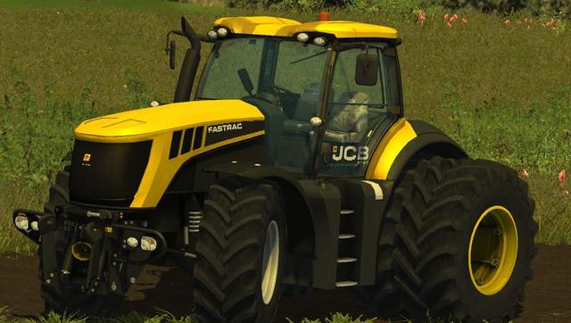 fs13 JCB 8310 NEW V1 Farming Simulator 2013