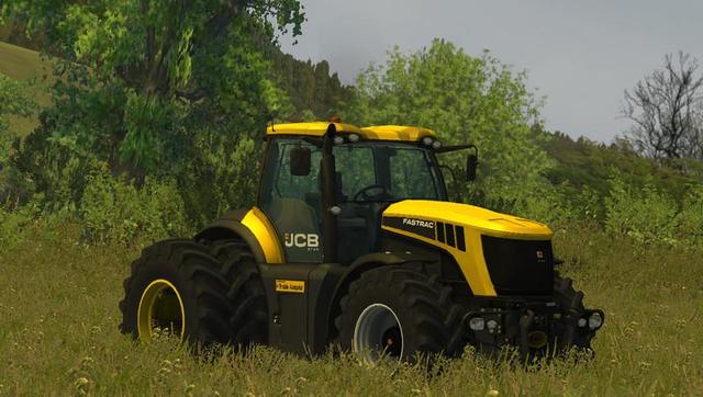 fs13 JCB 8310 NEW V1 Farming Simulator 2013