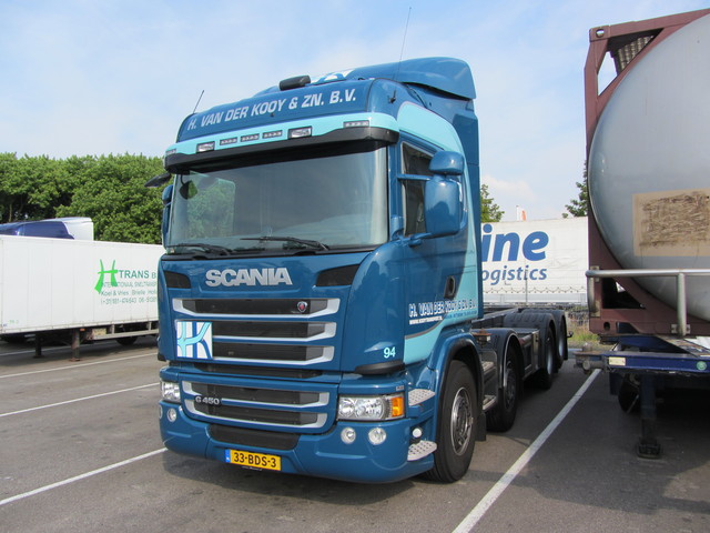33-BDS-3 1 Scania Streamline