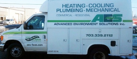 residential hvac Advanced Environment Solutions, Inc.