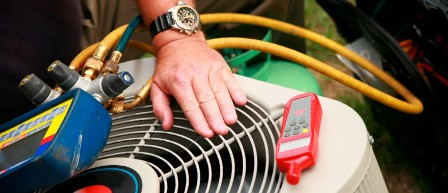 residential air conditioning services Advanced Environment Solutions, Inc.