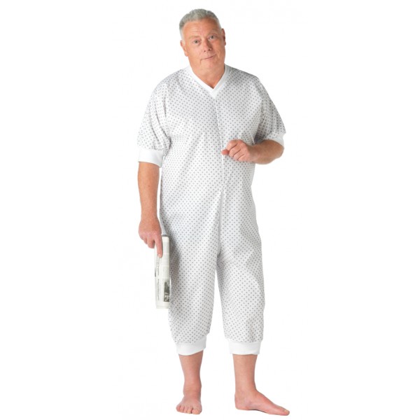 2 Adult Romper Suit For Men's