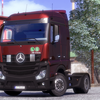 ets2 Mercedes Benz Actros M... - dutchsimulator