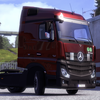 ets2 Mercedse Benz Actros M... - dutchsimulator