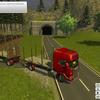 fs13 Scania R730 log  + aan... - Farming Simulator 2013