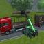 fs13 Scania R730 log  + aan... - Farming Simulator 2013