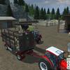 fs13 Scania R730 log  + aan... - Farming Simulator 2013