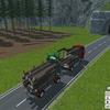 fs13 Scania R730 log  + aan... - Farming Simulator 2013