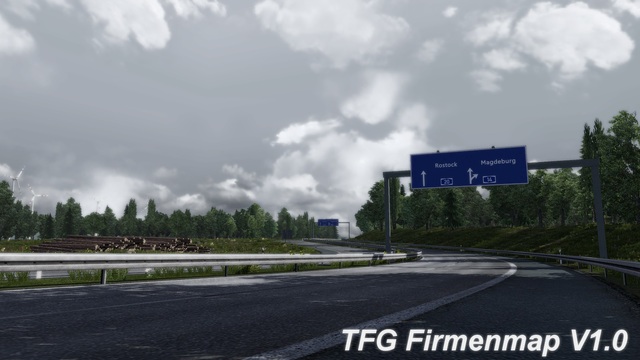 ets2 00016 Map