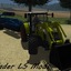 fs11 Claas arion 640 frontl... - FS 11