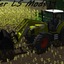fs11 Claas arion 640 frontl... - FS 11