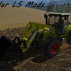 fs11 Claas arion 640 frontl... - FS 11