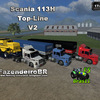 fs11 Scania 113H v2 pack by... - FS 11