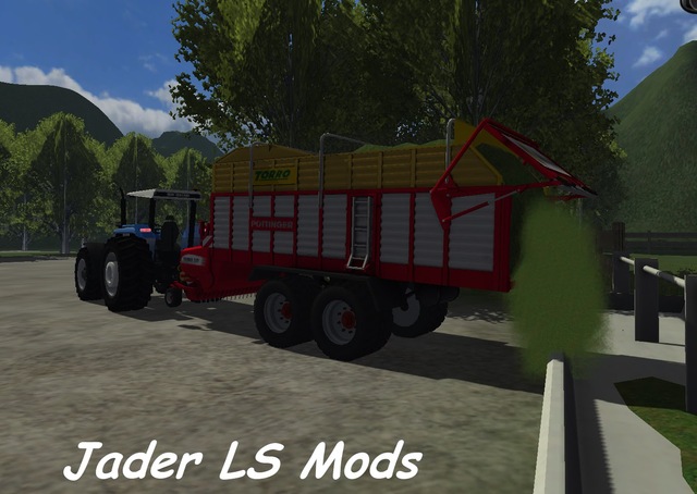 fs11 Torro Jogi Blunk by SFM-Modding, Mr FS 11