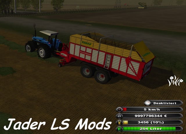 fs11 Torro Jogi Blunk by SFM-Modding, Mr FS 11