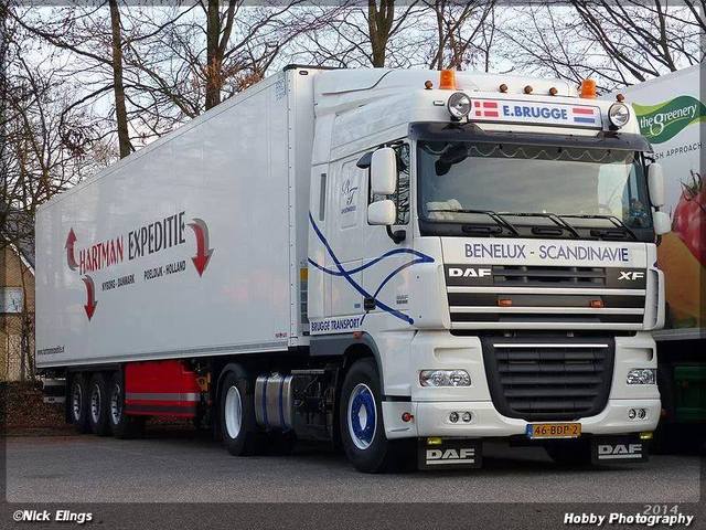 DaniÃ«lB Foto's van de trucks van TF leden