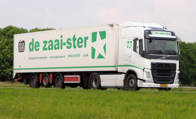 PatrickHoogstra Foto's van de trucks van TF leden