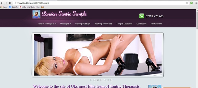 tantric massages tantric massage london