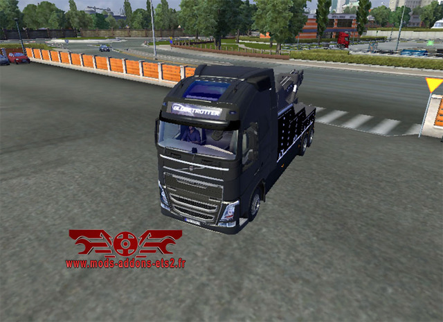 ets2 Volvo Fh Wrecker for sale tested 1.9.x 1.10 dutchsimulator