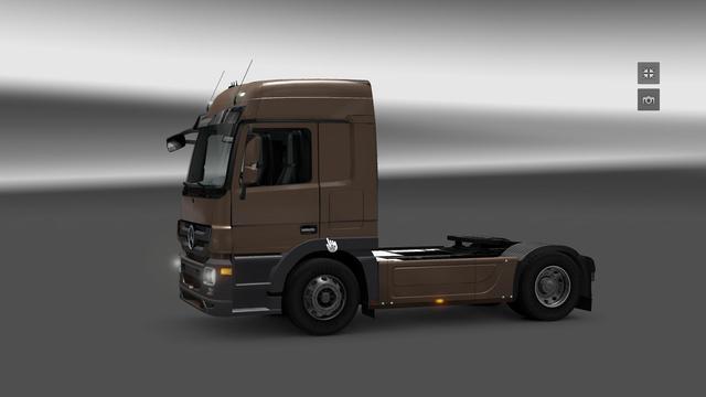 ets2 zz Mercedes actros 2009 by AA7X 1 dutchsimulator