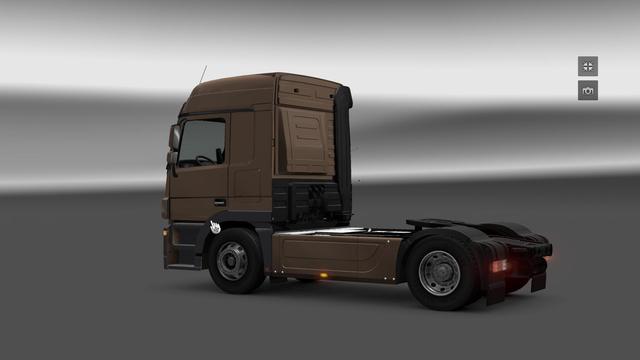 ets2 zz Mercedes actros 2009 by AA7X 2 dutchsimulator