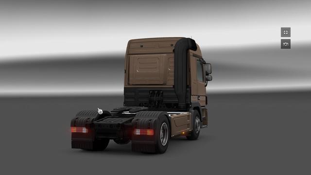 ets2 zz Mercedes actros 2009 by AA7X 4 dutchsimulator