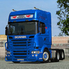 gts Scania New R580 6x4 Str... - dutchsimulator