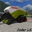 fs11 Claas quadrant 3400 by... - FS 11