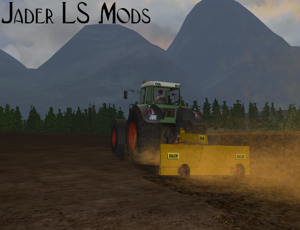 fs11 Dalen2016 by John Magne, Simen Ramsvik, KMael FS 11