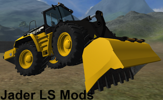 fs11 Deere Shovel Pack  by Giants 1 FS 11