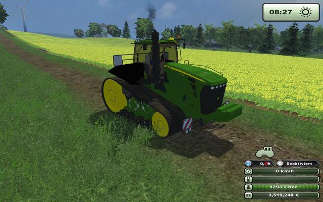 fs11 John Deere 9630t by FS 11