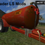 fs11 NC 3000 Vacuum Tanker ... - FS 11