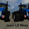 fs11 New Holland t9 pack by  - FS 11