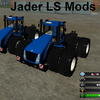 fs11 New Holland t9 pack by 1 - FS 11