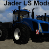 fs11 New Holland t9 pack by 2 - FS 11